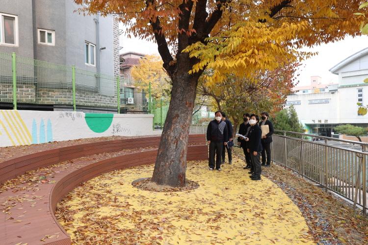 찾아가는 학교 간담회_구산초등학교 이미지